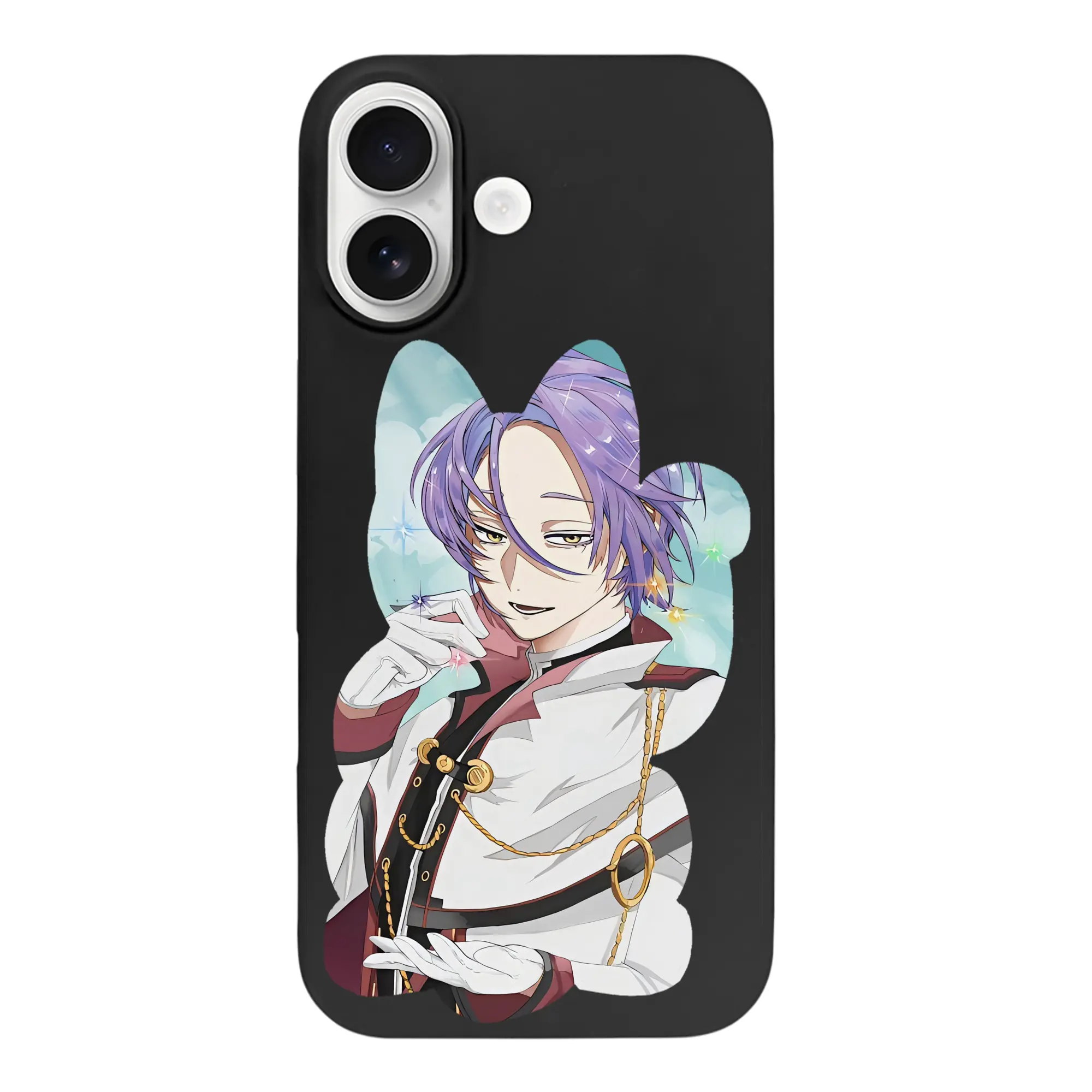 リゼロ グッズ ユリウス - iPhone 17 シリーズ シリコンケース 薄型 耐衝撃 指紋防止 ソフトタッチカバー 精密フィット 傷防止 保護ケース iPhone 17/17 Air/17 Pro/17 Pro Max 対応